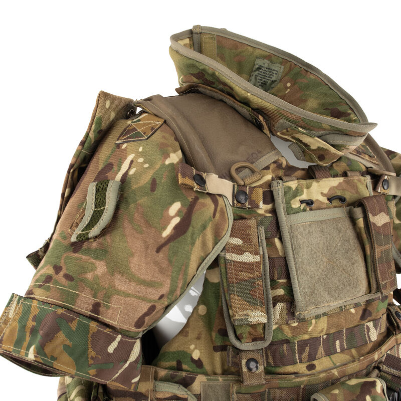 British Osprey MK IV Plate Carrier Vest Regular/Large (180/104) - Full Set, , large image number 5